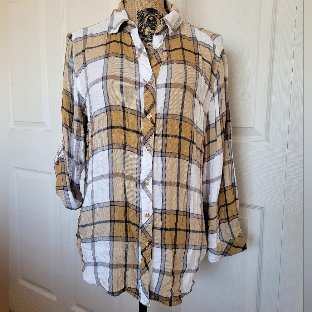 😊 Hester & Orchard Shirt